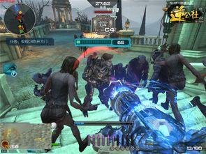 逆战最新版本爆料猎场,探索未知领域的冒险之旅  第2张